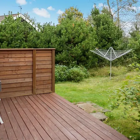 Two-bedroom Holiday In